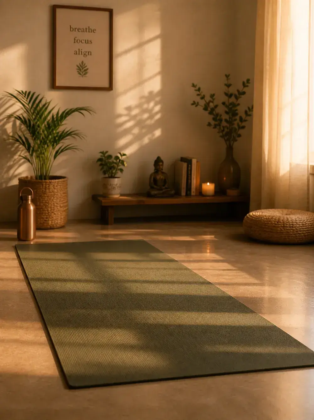 Stillness