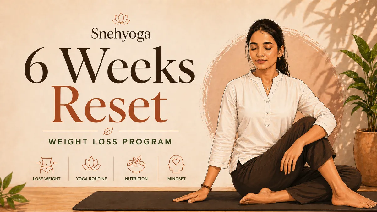 6 Weeks Reset