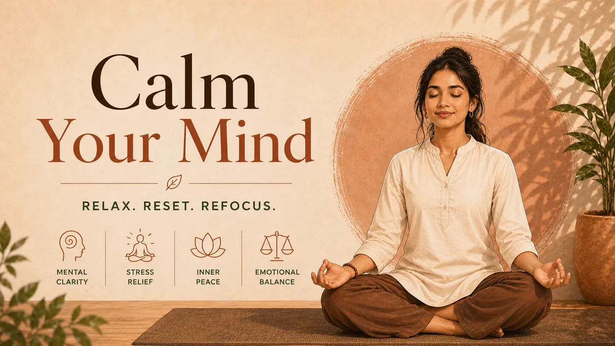 Calm Your Mind