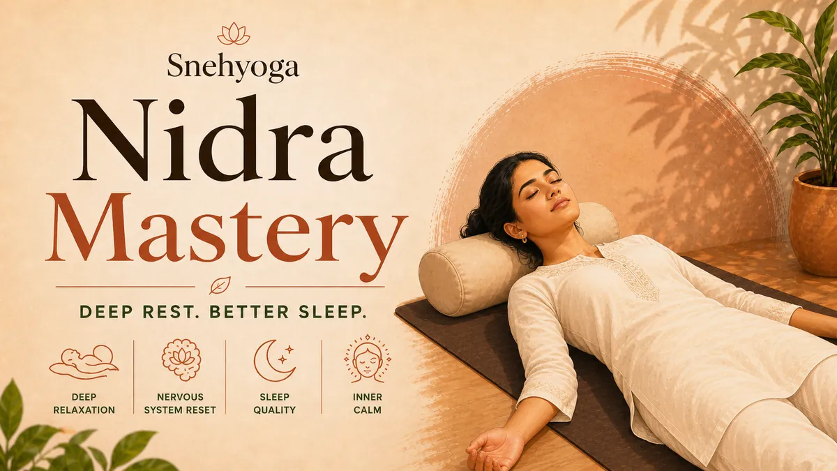 Nidra Mastery