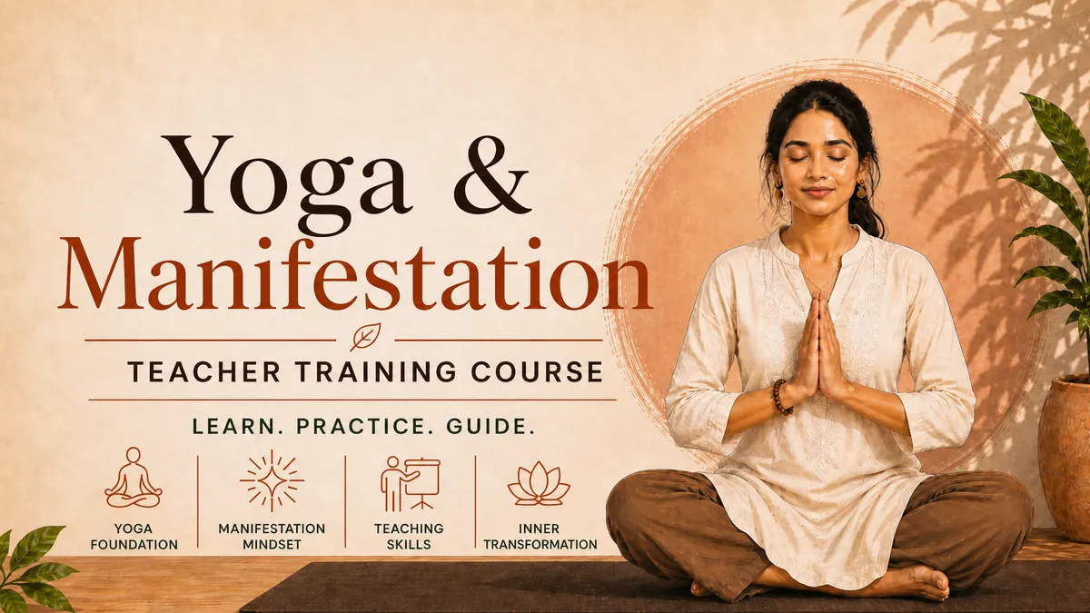 Yoga & Manifestation Coaching