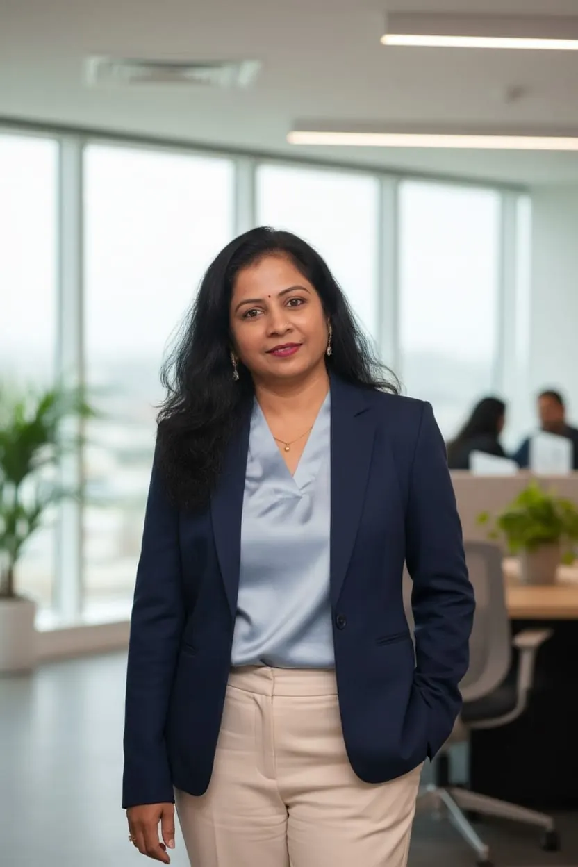 Ragini - Associate - Client Support & Community Coordinator