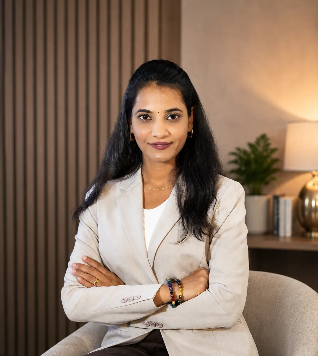 Snehal - Founder & Lead Yoga and Manifestation Coach